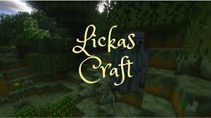Lickascraft Resource Pack 1 12 2 1 11 2 Download Packing Resources Download