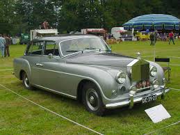 1952 Rolls Royce Silver Dawn Rolls Royce Supercars Net