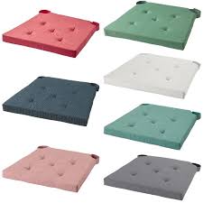 Bedroom living room workspace dining children's ikea storage kitchen bathroom lighting outdoor laundry hallway pet products decoration travel home electronics ikea swedish food market ikea. Buy Ikea Justina Chair Pad Bantal Kerusi 35 42x40x4 0cm Seetracker Malaysia