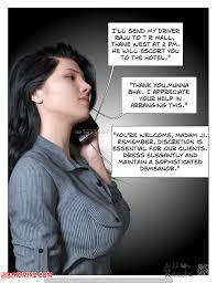 ✅️ Porn comic The Escort. Chapter 1. Silk Route, Ira Raman. Sex comic  brunette milf works ✅️ | | Porn comics hentai adult only | wporncomics.com