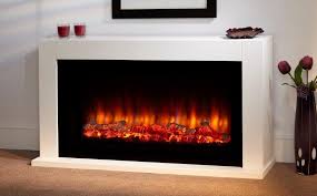 Maybe you would like to learn more about one of these? Modern White Electric Fireplace Suite Low Cost Fireplaces