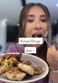 Rachel in The Kitchen