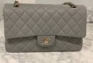 Profile Picture of CHANEL Gray Bags & Handbags for Women for sale | eBay (@google.com) on Google