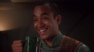 Star Trek's Cirroc Lofton Has His Own Ideas On What Jake Sisko's Been Doing  Since DS9