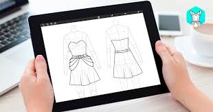 You will find it in the play store. Top 5 Technology Apps For Fashion Designers
