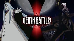 Kaguya Ōtsutsuki vs Nyx (Naruto vs Persona 3): Connections in Comments :  rDeathBattleMatchups