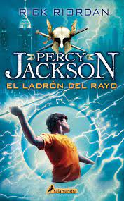 Pin On Percy Jackson Y El Ladron Del Rayo