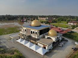 Masjid Al-Hanan Mukim Cabang Empat Tendong