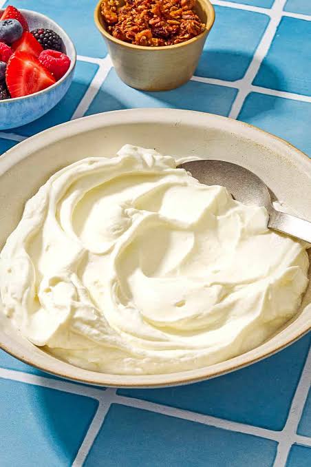How to Make Greek Yogurt (Only 2 Ingredients!) | The Mediterranean Dish
