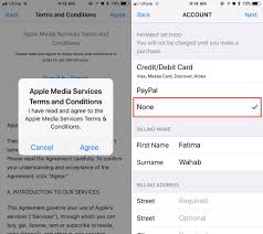 Sign out of current apple id. How To Change Your Apple Id Country Without Entering Payment Method