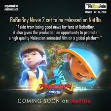 He and his friends will have to stop their mysterious new foe from carrying out his sinister plans. Boboiboy Thehive Asia Animonsta Studios Has Facebook