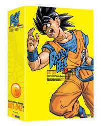 Dragon ball z movie 4: Amazon Com Dragon Ball Z Dragon Box One Masako Nozawa Toshio Furukawa Ryo Horikawa Mayumi Tanaka Stephanie Nadolny Sonny Strait Christopher R Sabat Sean Schemmel Akira Toriyama Movies Tv