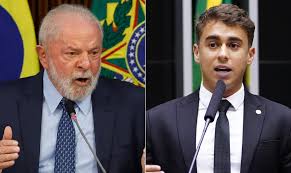 Nikolas terá audiência no STF para dizer se aceita acordo em caso de  injúria contra Lula