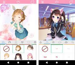 It provides you amazing filters, makes stickers, photo effects and etc. Anime Avatar Maker Pretty Apk Download For Android Latest Version 1 0 4 Jp William Cute Avatarmaker