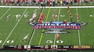 Ben fawkes tweeted the latest line movement trends for the title game: Espn Aware Of Complaints Over College Football Playoff Graphic Sporting News