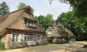 Also i think the fire place and the special drinking water was a very nice touch. Ferienwohnungen Worpswede Museen