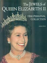 THE JEWELS OF QUEEN ELIZABETH II PRIMA EDIZIONE FIELD LESLIE THAMES AND  HUDSON
