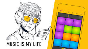 Over 15,000,000 beat makers and finger drummers already use . Drum Pads 24 Music Maker V3 5 4 Mod Apk Android Mods Apk