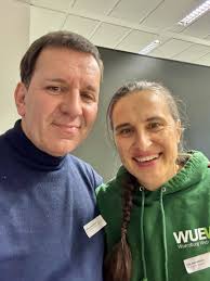 Ein toller Wochenabschluss