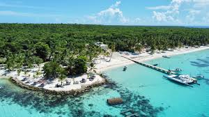 Catuano beach 🏝️ #excursion #tours #beach #playa #caribe ...