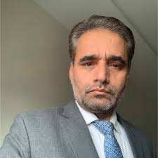 Dr M.Amer Nadeem posted