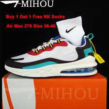 Check spelling or type a new query. Buy Premium Jacquard Airmax Kasut Lelaki Couple Nk Shoe Sport Running Men Shoes Air Max 270 Seetracker Malaysia