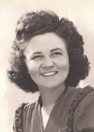 Pauline Lois Bone Obituary August 2, 2012