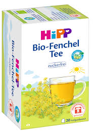 Maybe you would like to learn more about one of these? Te Biologico Al Finocchio Hipp 20 Bustine Da 1 5g Di Infusione Schafi Shop