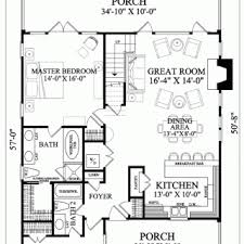 Luckily, my tiny little 400 sq. 4 Bedroom 3 Bath 1 900 2 400 Sq Ft House Plans Layout Floor Plan Simple Landandplan