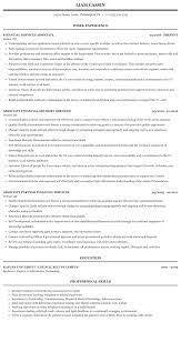 Assists in determining scope and pricing of offering and developing plans. Financial Services Associate Resume Sample Mintresume