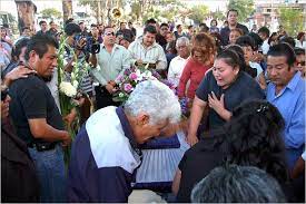 This video details the death of singer sergio gomez! Songs Of Love And Murder Silenced By Killings The New York Times