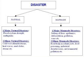 What Is Disaster Management Draw A Flow Chart To Manage A