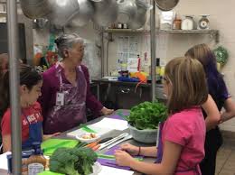 Lettuce Be Grateful Today For Dedicated School Nutrition Association Pros And National Farm To School Network Members School Nutrition School Food Cooking Club