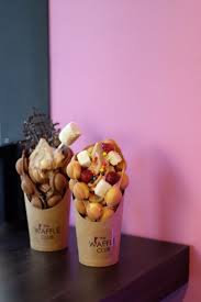 Pin On Bubble Waffles