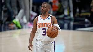 Suns point guard chris paul has entered the nba's health and safety protocols and is out indefinitely, jeopardizing the star's availability for the western. Reports Chris Paul In Covid Protocol Doubtful For Phoenix Suns In Western Conference Finals Nba News Sky Sports
