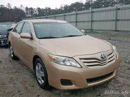 Property of szlucifer added apr 2012 location Toyota Camry Base 2010 Gold 2 5l 4 Vin 4t1bf3ek2au007623 Free Car History