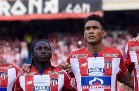 El club deportivo junior f.c. La Liga Aguila Junior De Barranquilla Impresses