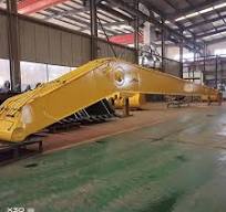 Competitive Price Long Reach Excavator Boom Set - Excavator ...