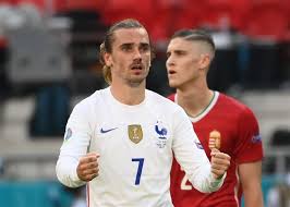 See more ideas about antoine griezmann, griezmann, football. Antoine Griezmann Saves France From Big Upset At Euro 2020