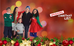 We did not find results for: Operation Christmas List 2016 Imdb