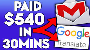 Stop reading this article for a moment and google any random business in any area. Earn 540 In 3o Mins Free Using Google Translator And Gmail Make Money Online Youtube
