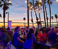 Went back a second time on my trip to santa monica just to have the guacamole again. 5 Best Rooftop Bars Around Venice Beach And Santa Monica 2021 Update