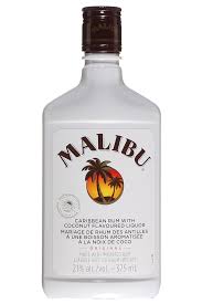 Malibu coconut rum is a sweet, coconut flavoured caribbean white rum, with a taste reminiscent of coconut, almonds and mocha. Malibu Coconut Rum Product Page Saq Com