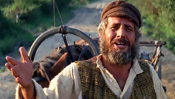 What Fiddler on the Roof Gets Right – and Wrong | Aish