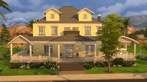 How To Build A Porch In Sims 4 Ps4