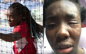 Daisy osakue, nazionale italiana di atletica leggera, dopo l'aggressione stanotte a moncalieri, da… Conte Telefona A Daisy Solidarieta Mia E Del Governo Sky Tg24