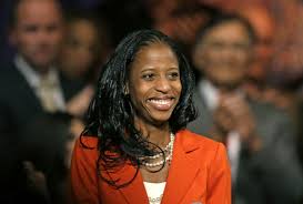 Former Utah Rep. Mia Love, the first Black Republican woman elected to the US House, has died - OPB