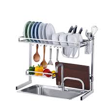 istboom over the sink dish drying rack
