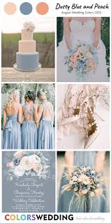 Maybe you would like to learn more about one of these? Colors Wedding 8 Great August Wedding Color Combos For 2020