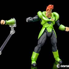 Android 16 is a perfect tragic figure for the absurd franchise. Android 16 Action Figure Sirpizzaky Com